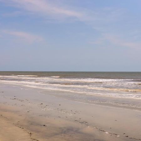 Pet-Friendly Jekyll Island Abode - Walk To Beach! Exteriér fotografie