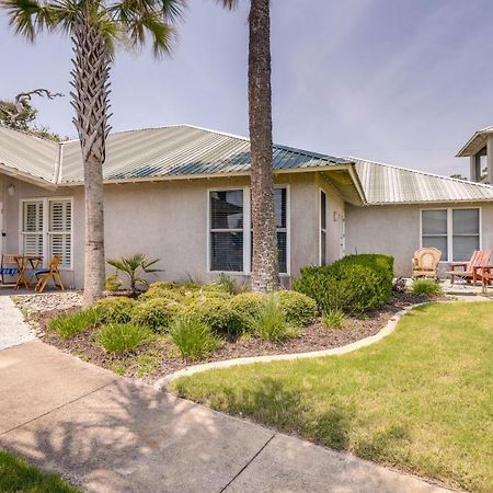 Pet-Friendly Jekyll Island Abode - Walk To Beach! Exteriér fotografie