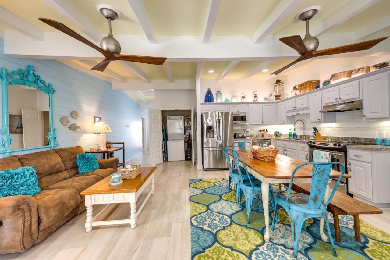 Pet-Friendly Jekyll Island Abode - Walk To Beach! Exteriér fotografie