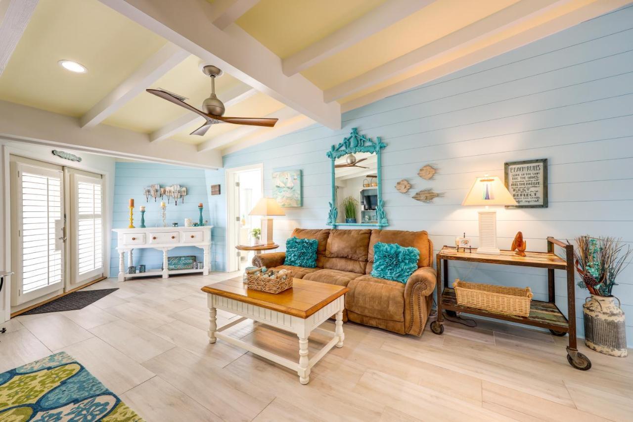 Pet-Friendly Jekyll Island Abode - Walk To Beach! Exteriér fotografie