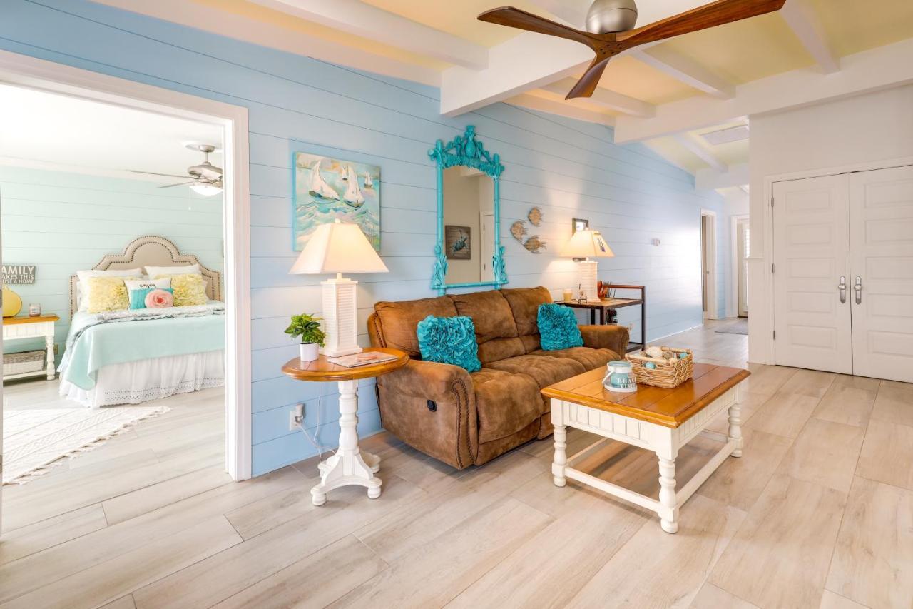 Pet-Friendly Jekyll Island Abode - Walk To Beach! Exteriér fotografie