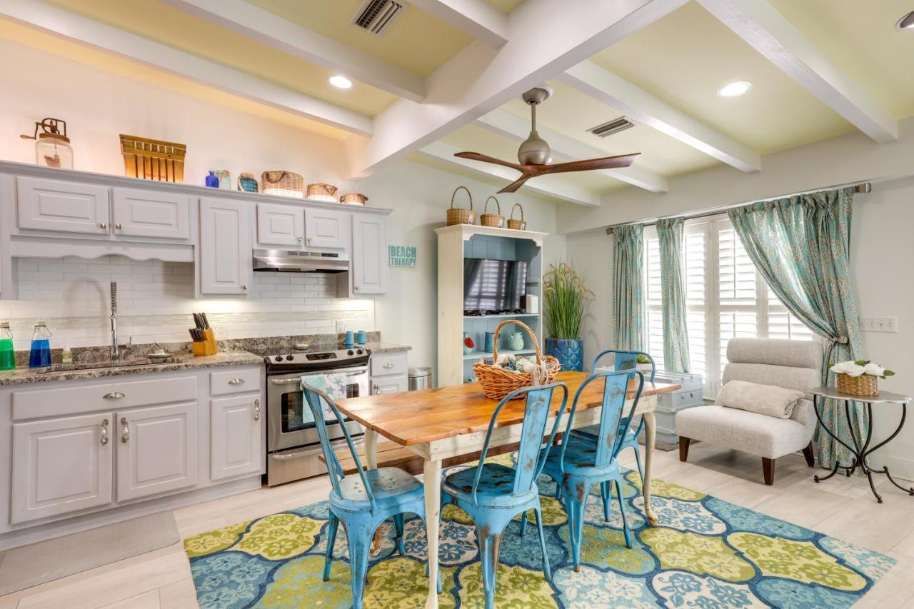 Pet-Friendly Jekyll Island Abode - Walk To Beach! Exteriér fotografie