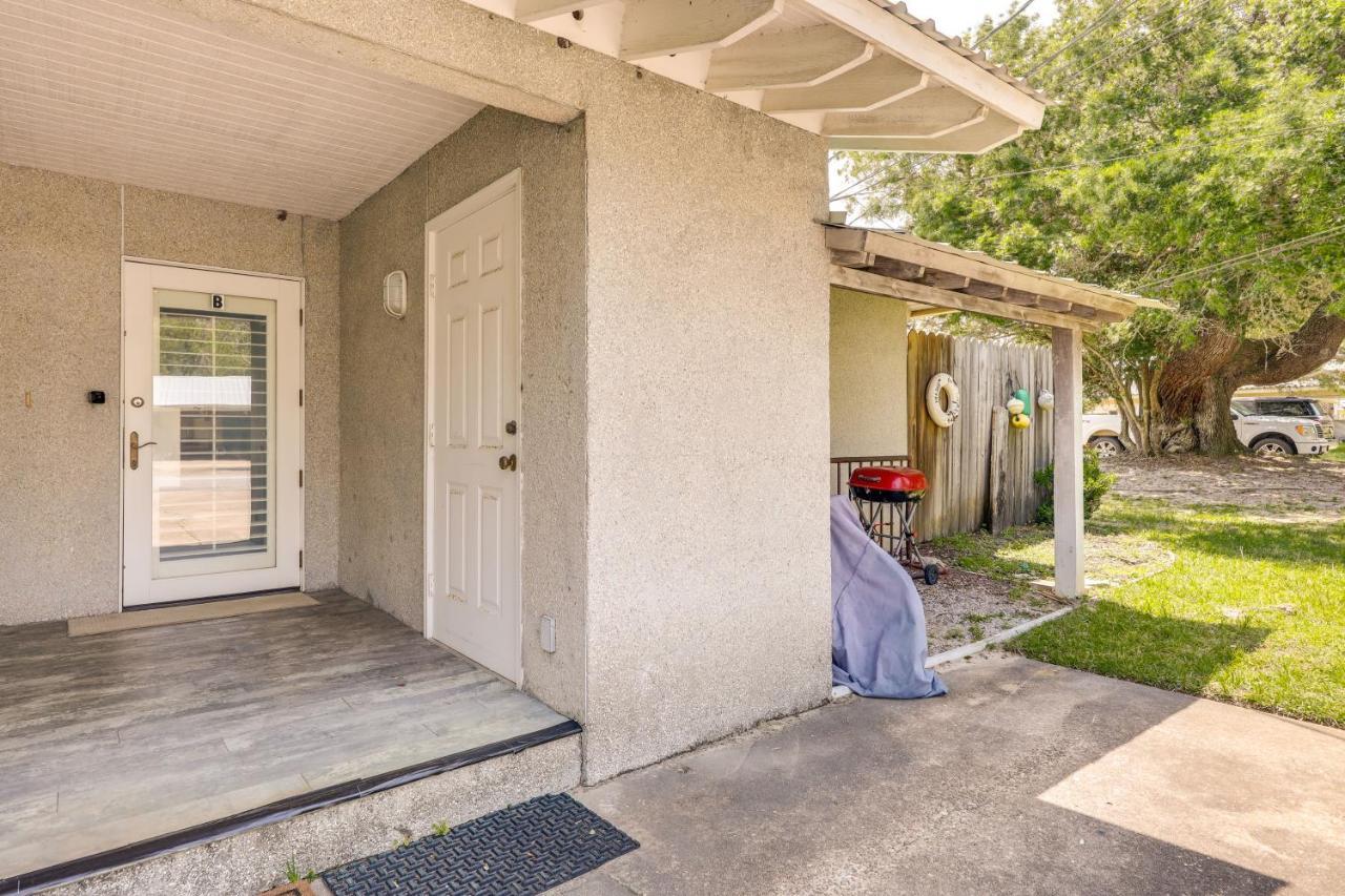 Pet-Friendly Jekyll Island Abode - Walk To Beach! Exteriér fotografie