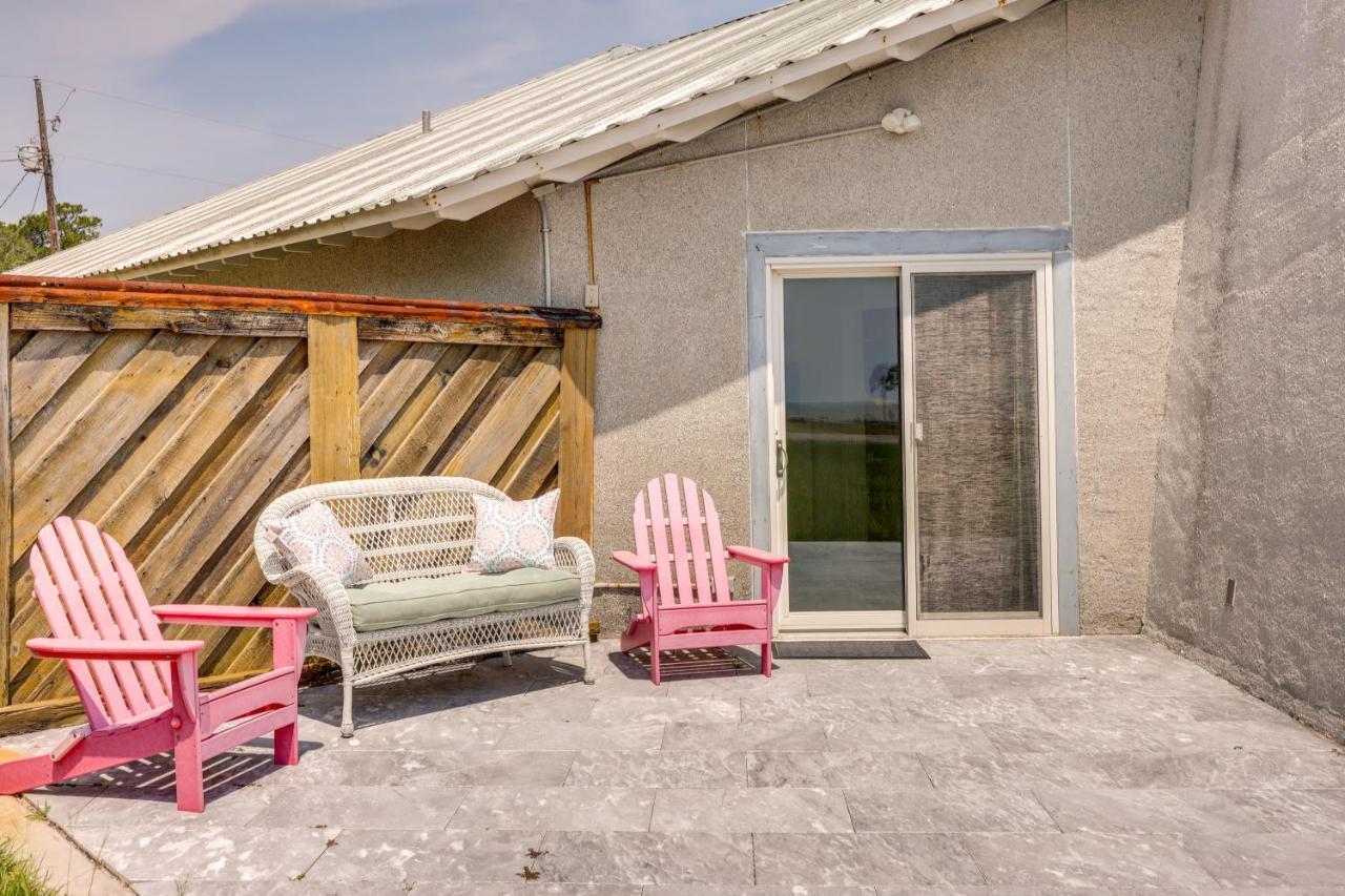 Pet-Friendly Jekyll Island Abode - Walk To Beach! Exteriér fotografie